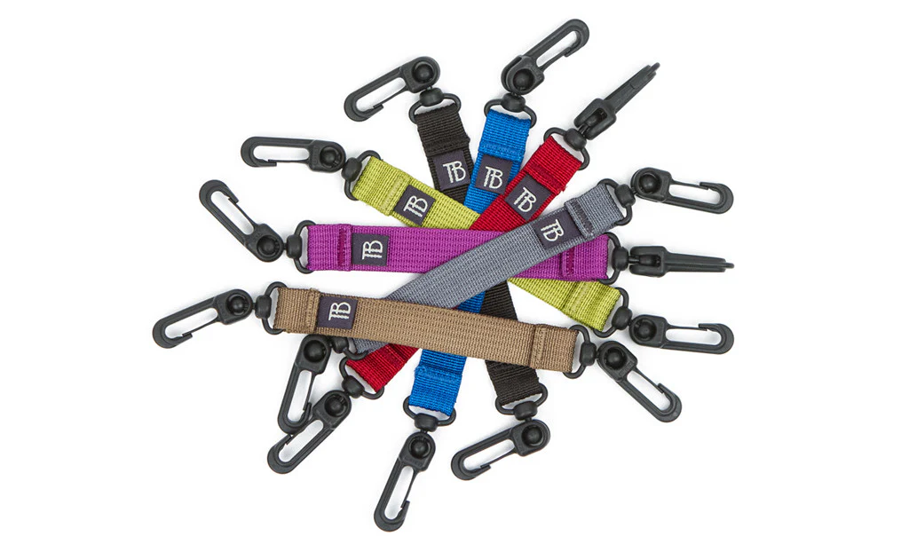 Tom Bihn Key Straps