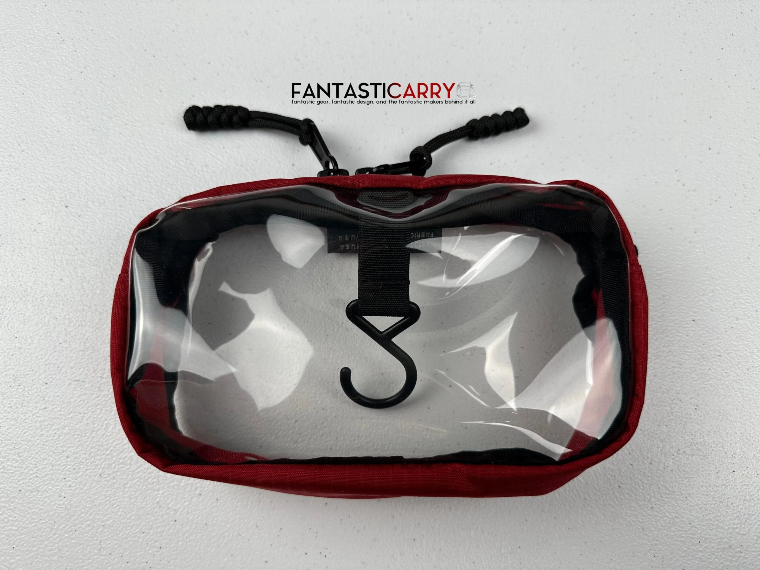 Tom Bihn – The Clear 3D Organizer Cube, We Love It!