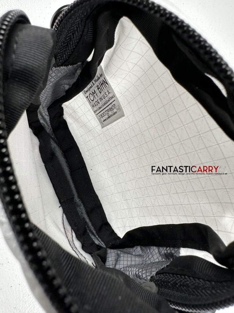 Tom Bihn Cubelet in Tahoma Halcyon