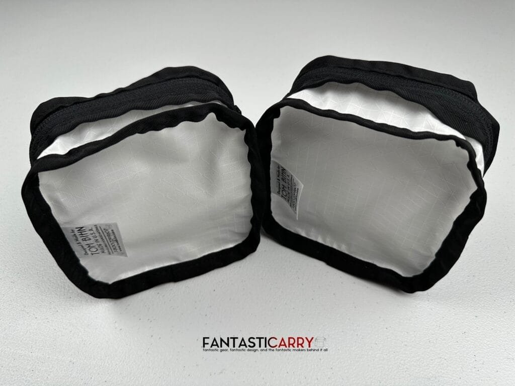 Tom Bihn Cubelet in Tahoma Halcyon