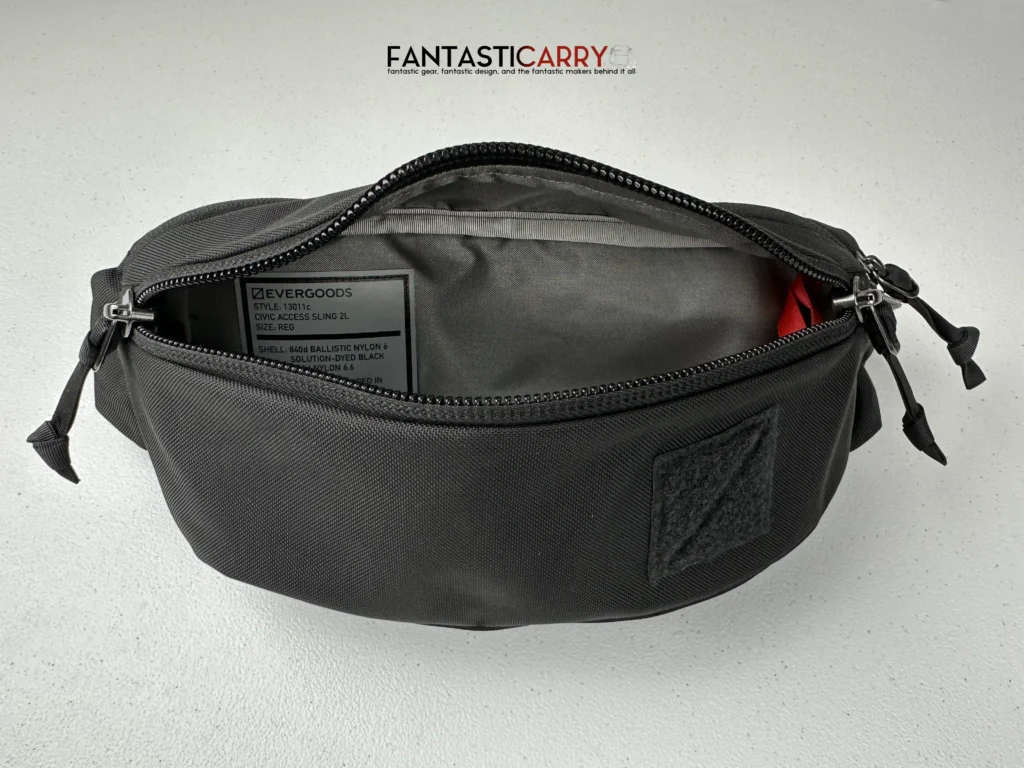 Evergoods Civic Access Sling 2L v2