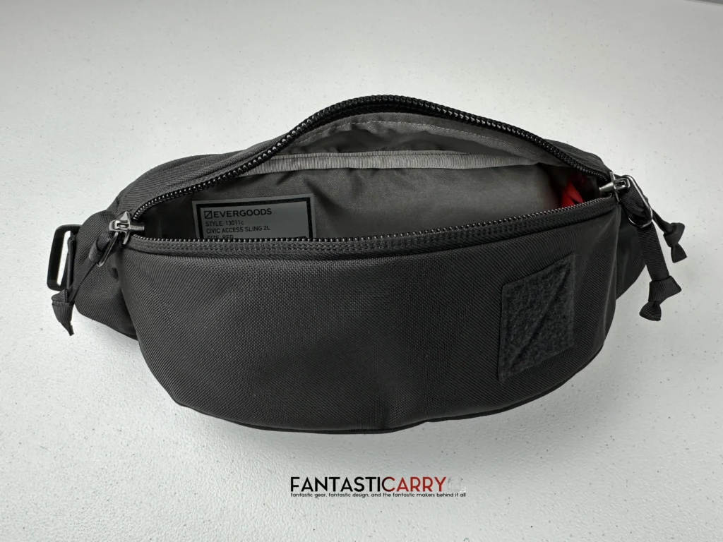 Evergoods Civic Access Sling 2L v2