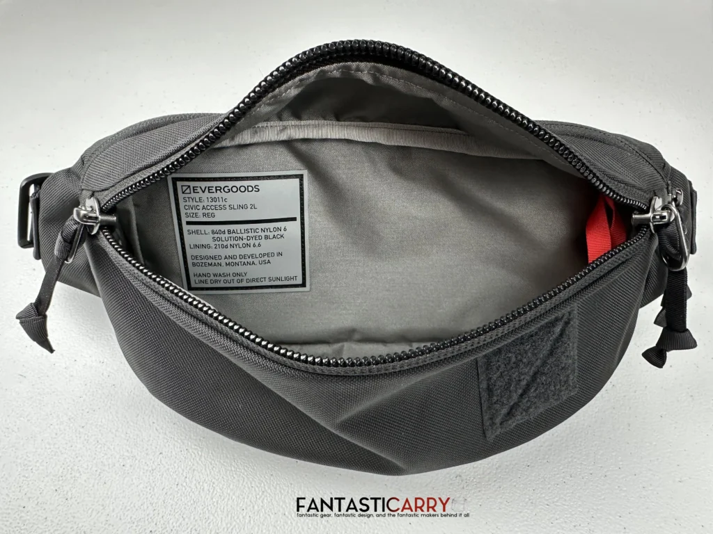 Evergoods Civic Access Sling 2L v2