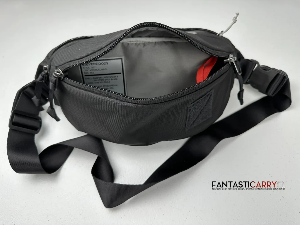Evergoods Civic Access Sling 2L v2