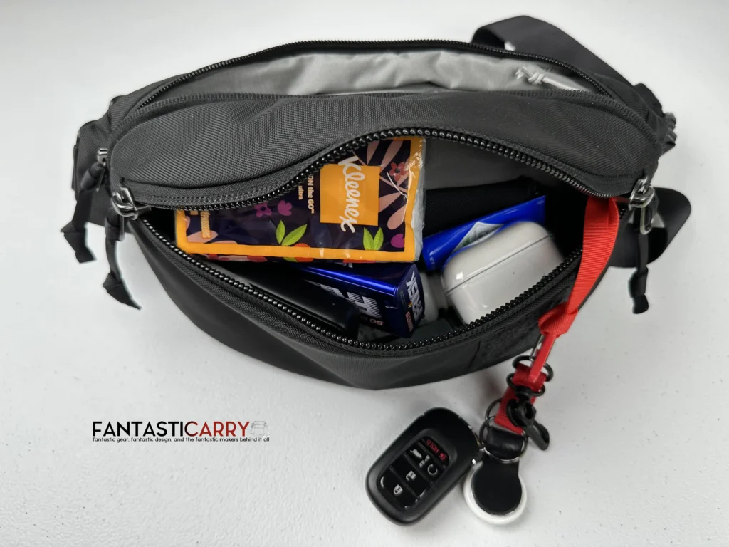 Evergoods Civic Access Sling 2L v2