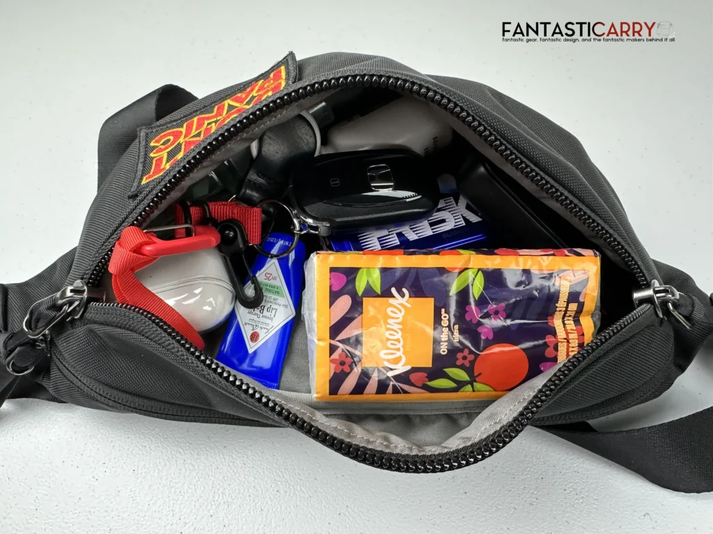 Evergoods Civic Access Sling 2L v2