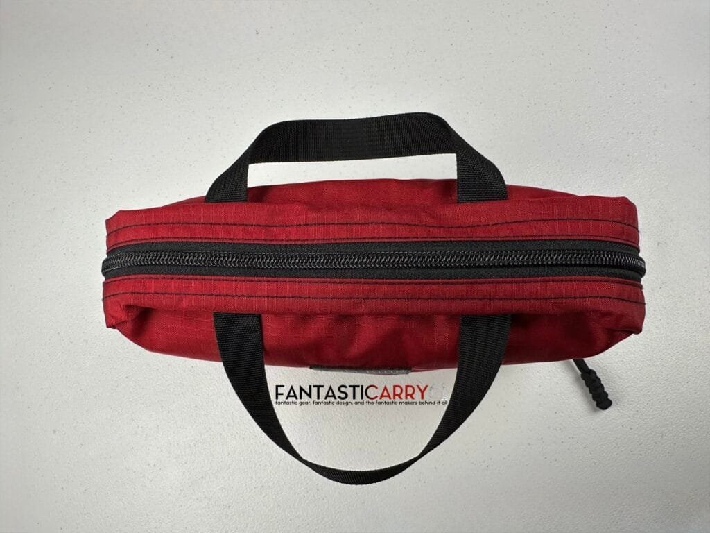 Tom Bihn Deluxe Spiff Kit in Sangria Cerylon