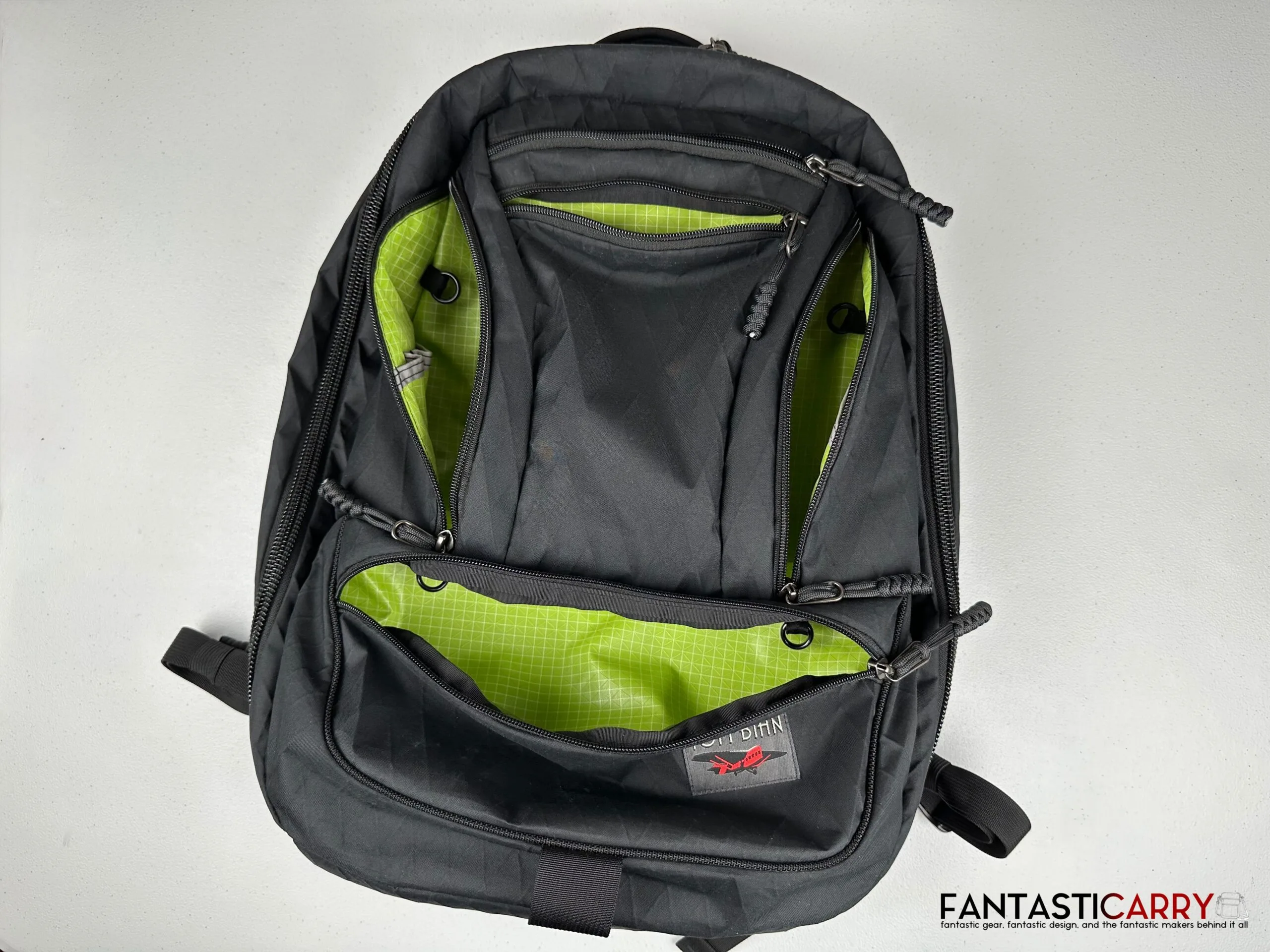 Tom Bihn – Behold the Sensational Synik! It’s a Winner!