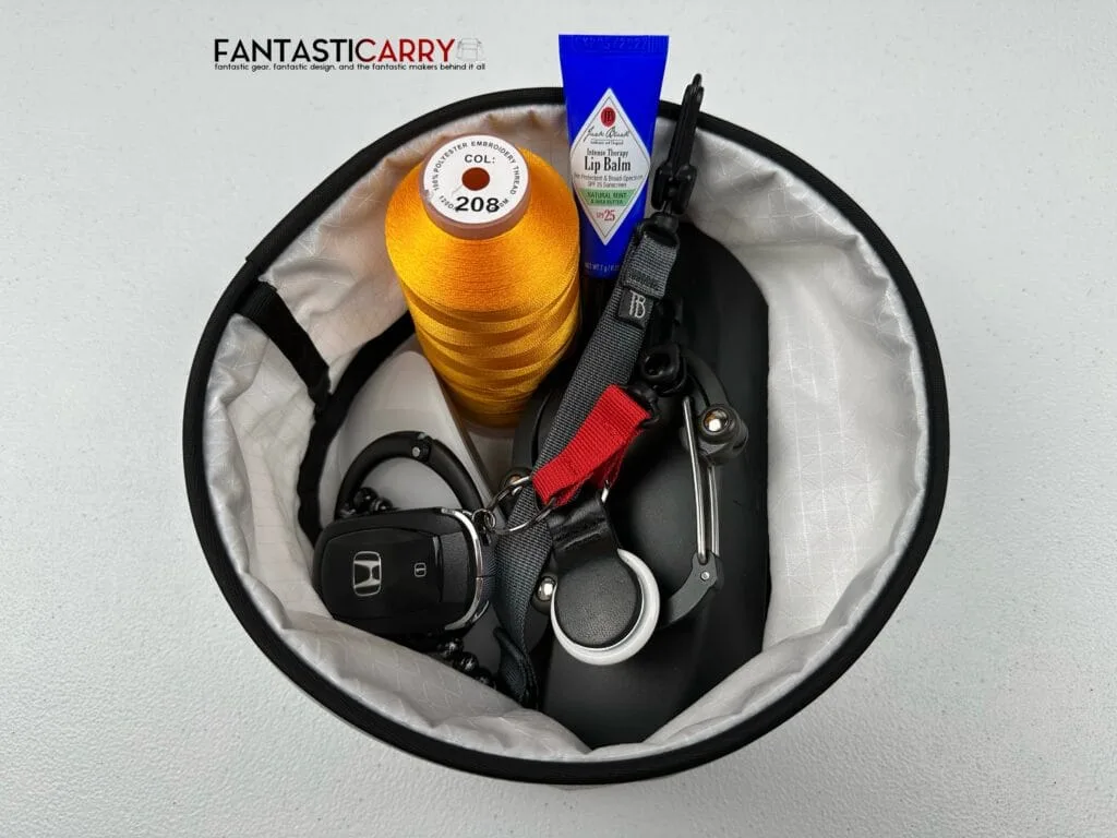 Tom Bihn Large Travel Tray in Tahoma Halcyon