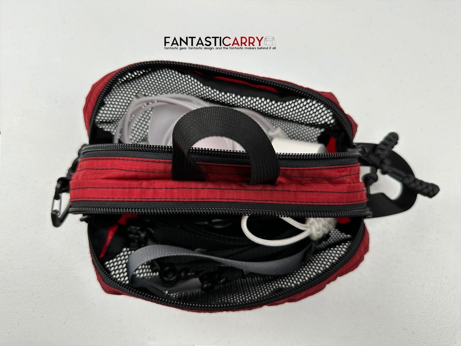 Tom Bihn – A Quick Review of the Small Snake Charmer