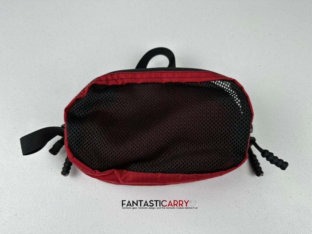 Tom Bihn Small Snake Charmer in Sangria Cerylon