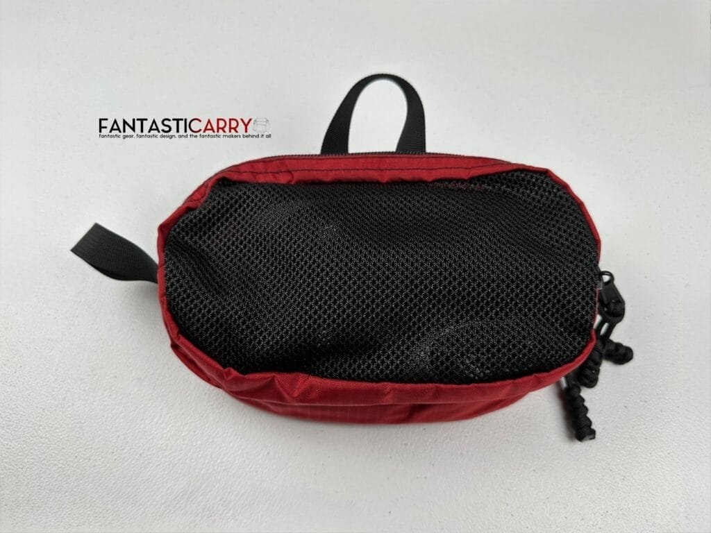 Tom Bihn Small Snake Charmer in Sangria Cerylon