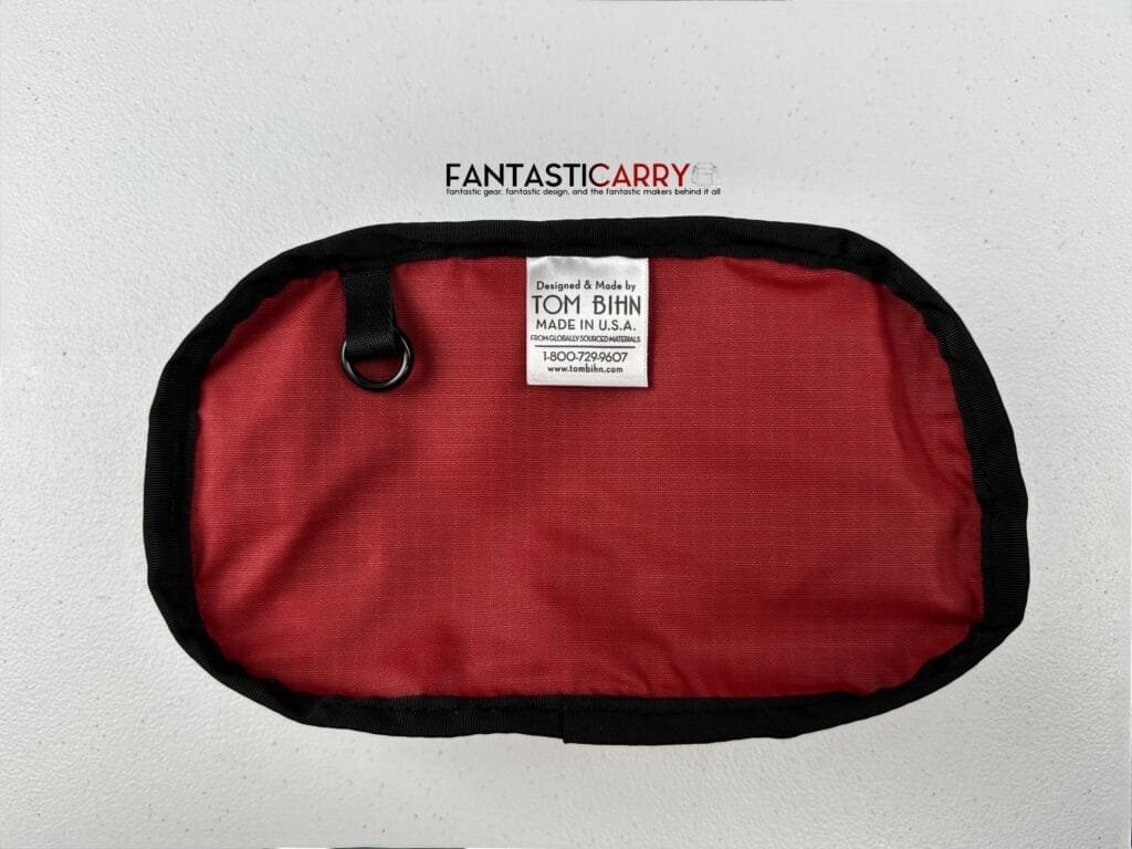 Tom Bihn Small Snake Charmer in Sangria Cerylon