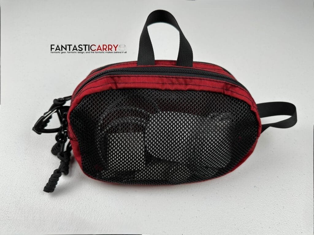 Tom Bihn Small Snake Charmer in Sangria Cerylon