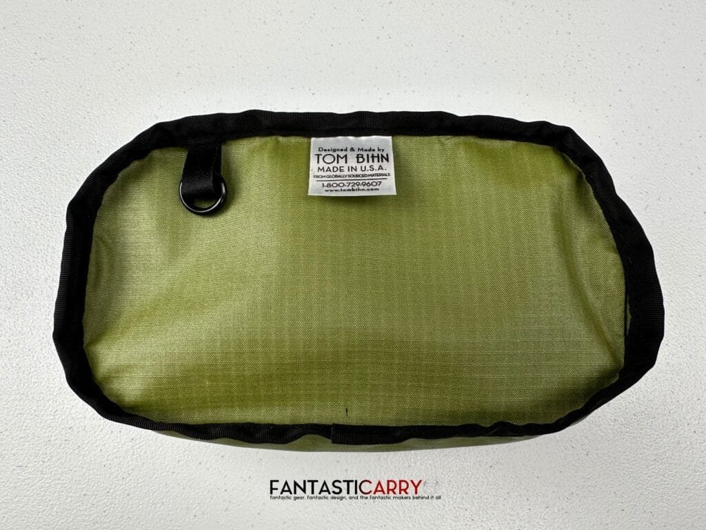 Tom Bihn Small Snake Charmer in Moss Cerylon