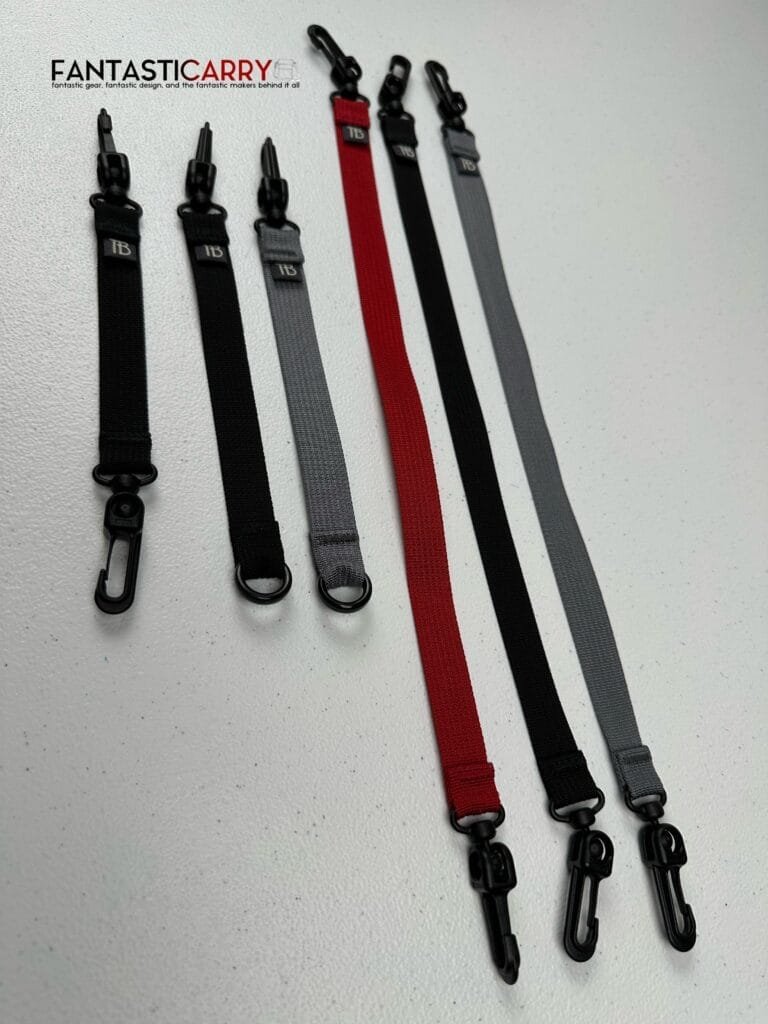 Tom Bihn Key Straps