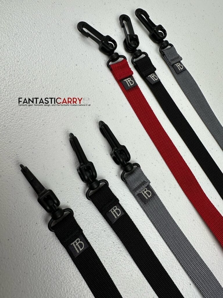 Tom Bihn Key Straps