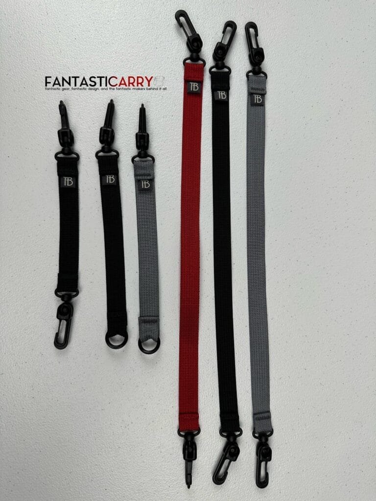Tom Bihn Key Straps