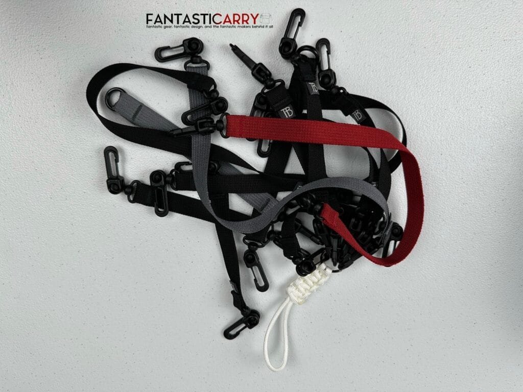 Tom Bihn Key Straps