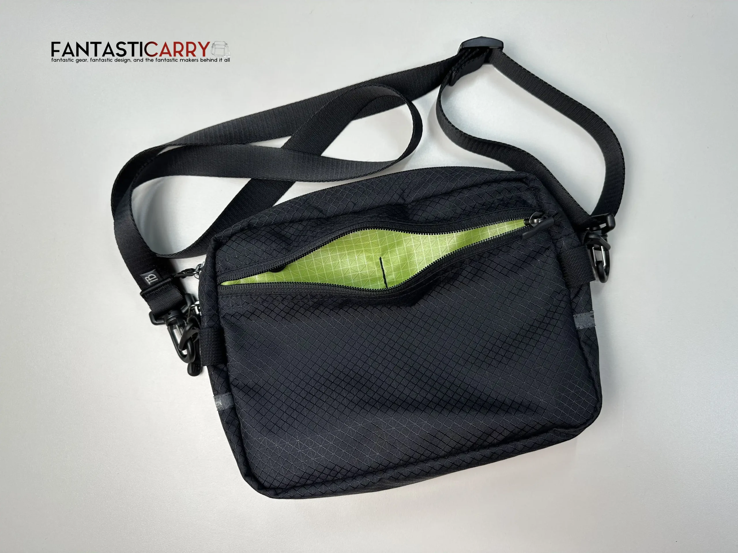 Tom Bihn – Side Kick… in Spectron… It’s a Yes… It’s Worth It!